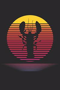 Lobster Silhoutte