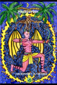 Sagittarius 22nd November - 21st December