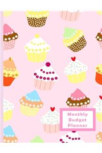 Monthly Budget Planner
