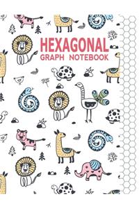 Hexagonal Graph Notebook