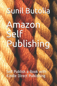 Amazon Self Publishing