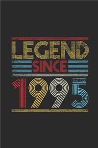 Legend Since 1995