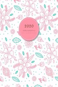2020 Yearly & Monthly Planner