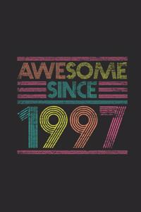Awesome Since 1997