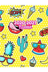 2020-2021 Planner