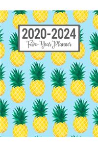 2020-2024 Five-Year Planner