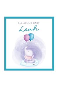 All About Baby Leah