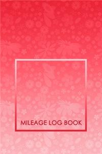 Mileage Log Book