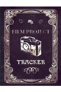 My Film Project Tracker
