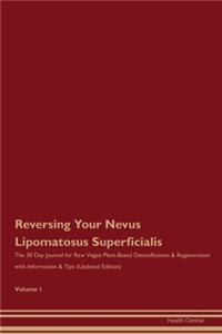 Reversing Your Nevus Lipomatosus Superficialis