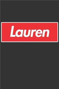 Lauren