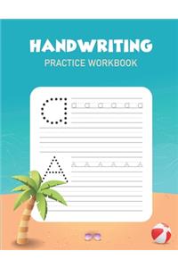 Handwriting Practice Workbook