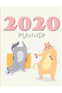 2020 Planner