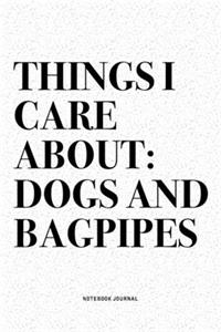 Things I Care About