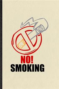 No Smoking