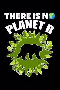 There Is No Planet B Save the World