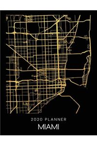 2020 Planner Miami