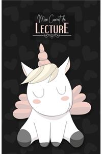 Mon Carnet de Lecture