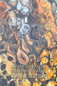 Adressbuch Geburtstagskalender