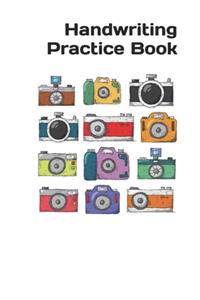 Handwriting Practice Book