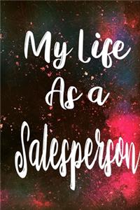 My Life as a Salesperson