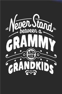 Never Stand Between A Grammy And Her Grandkids