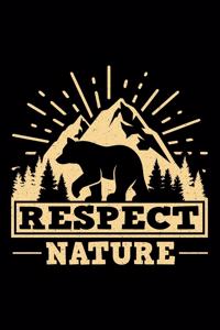 Respect Nature