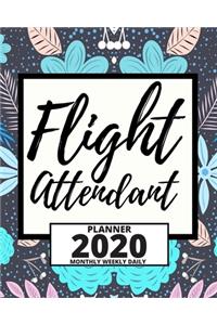 Flight Attendant