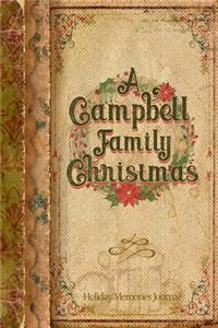 A Campbell Family Christmas