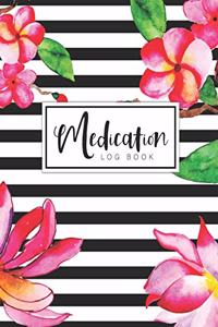 Medication Log Book