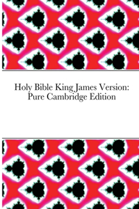 Holy Bible King James Version