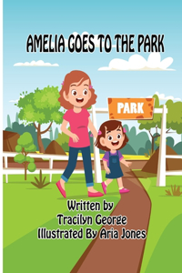 Amelia Goes to the Park