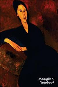 Modigliani Notebook