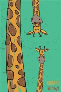 Giraffe Mama