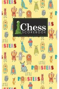 Chess Scorebook