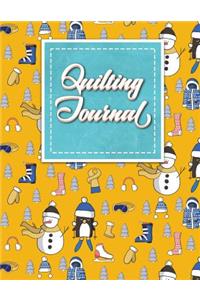 Quilting Journal