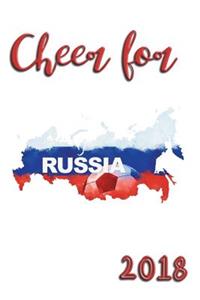 Cheer For Russia 2018