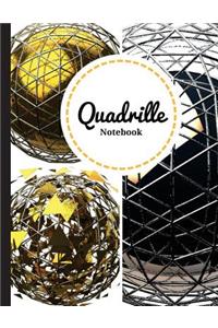 Quadrille Notebook