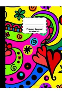 Primary Journal Grades k-2