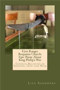 First Ranger Benjamin Church