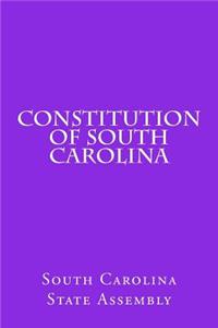 Constitution of South Carolina