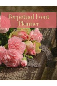 Perpetual Event Planner