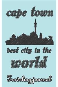 Cape Town - Best City in the World - Traveling Journal