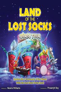 Land of the Lost Socks