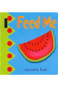 Baby Boo's Buggy Books:  Feed Me