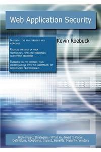 Web Application Security