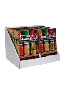Preserving Made Easy: Counter Display Pack
