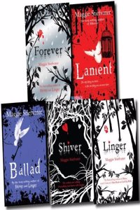 Maggie Stiefvater Collection