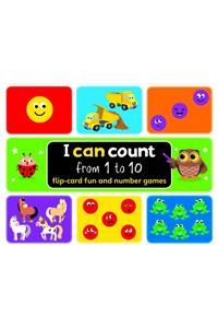 I Can Count from 11 to 20