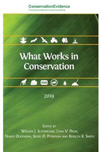 What Works in Conservation